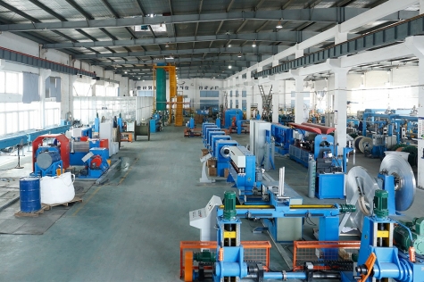 Equipment Exhibition