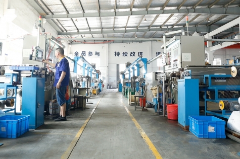 Equipment Exhibition